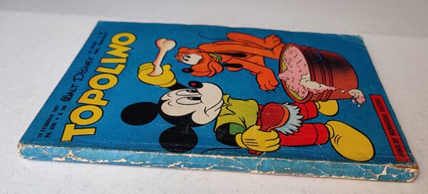 TOPOLINO LIBRETTO 156