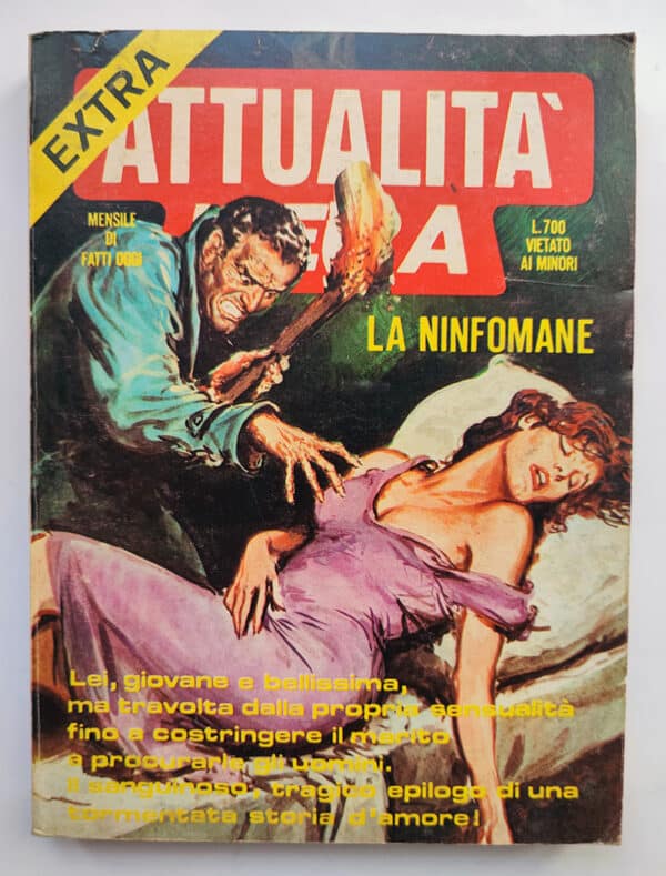 ATTUALITA’ NERA