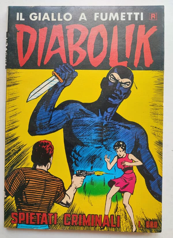 DIABOLIK R n 101