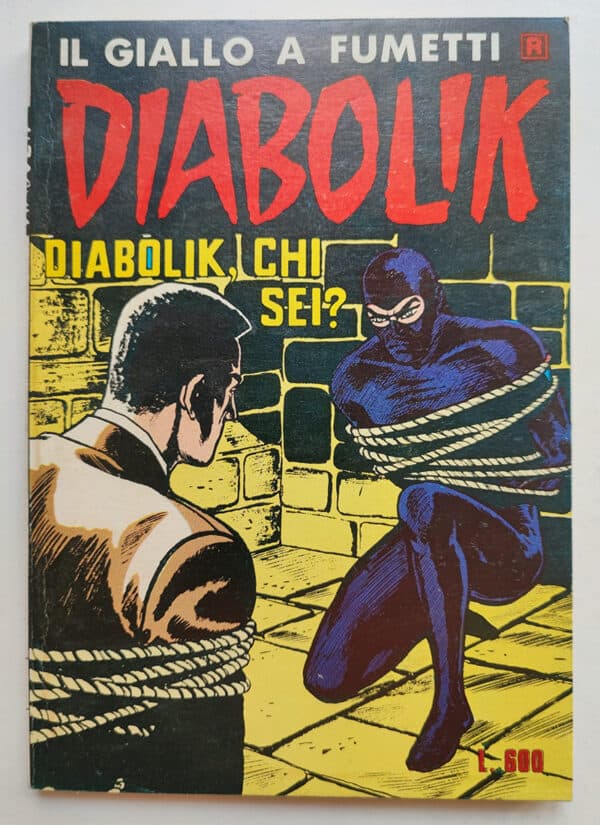 Diabolik chi sei?