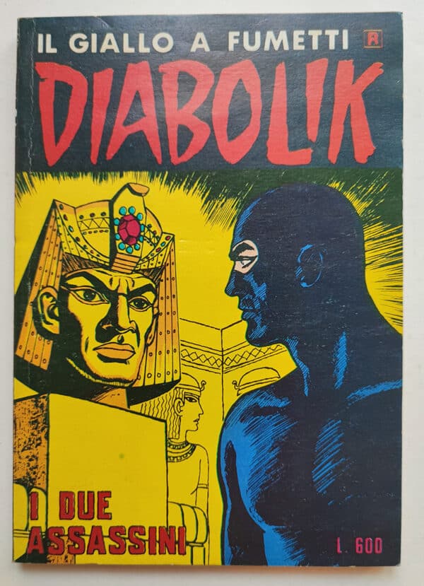 DIABOLIK R n 112