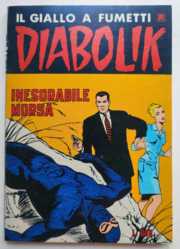 DIABOLIK R n 115