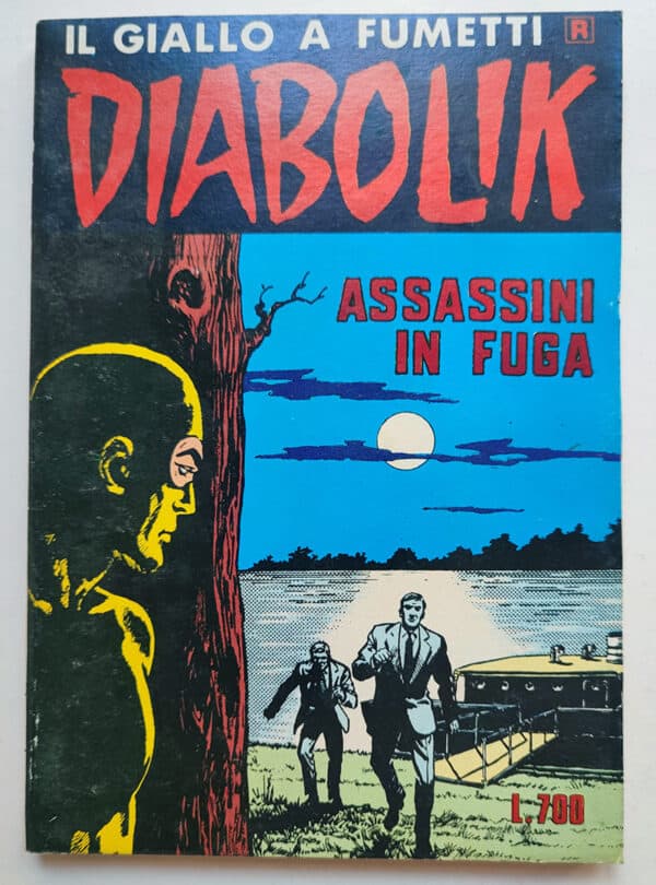 DIABOLIK R n 123