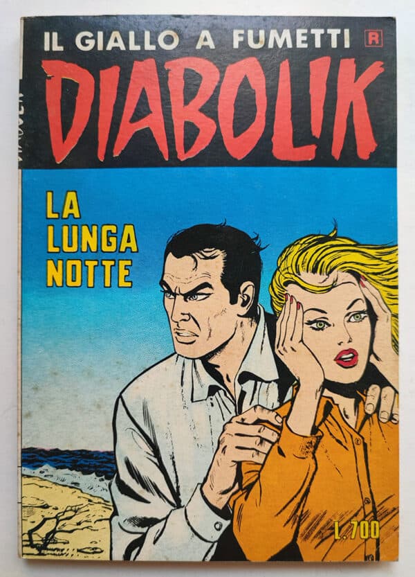 DIABOLIK R n 128