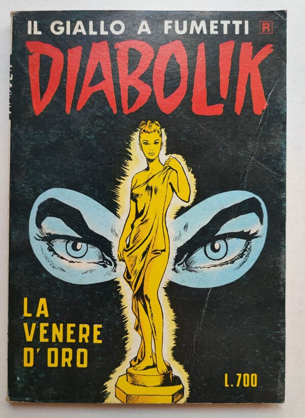 DIABOLIK R n 129