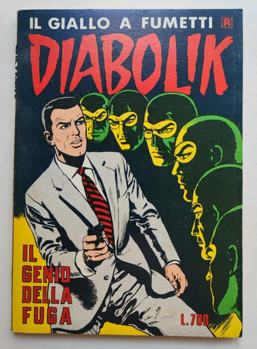 DIABOLIK R n 131