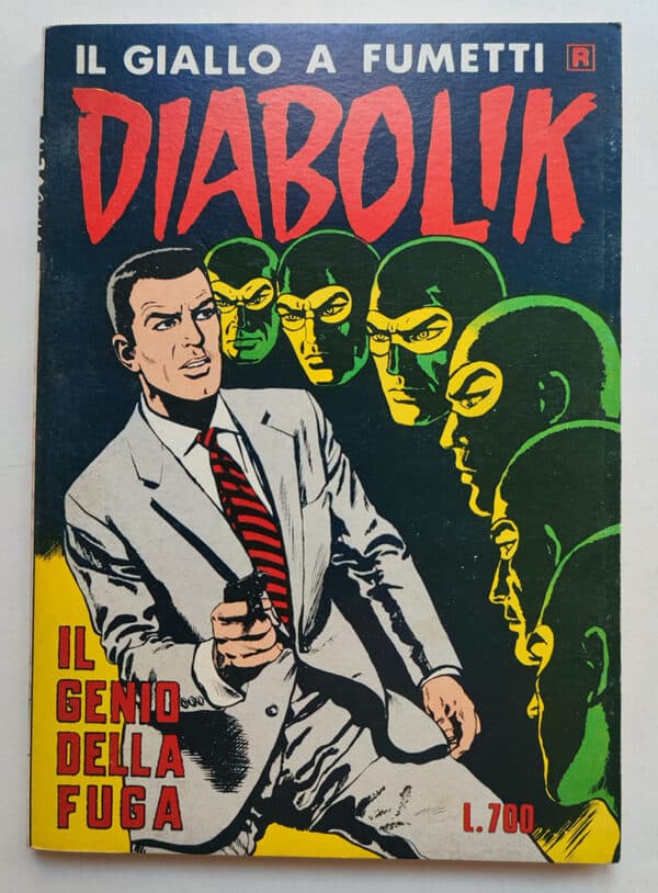 DIABOLIK R n 131