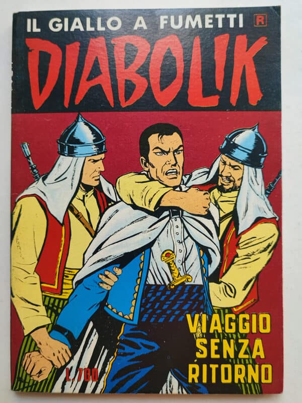 DIABOLIK R n 133