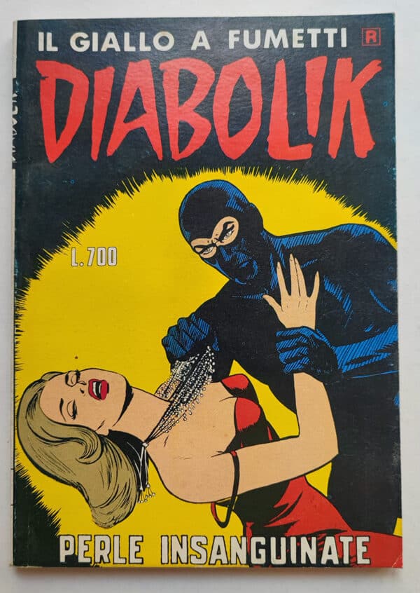 DIABOLIK R n 134