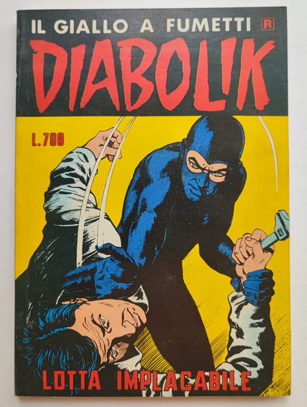 DIABOLIK R n 139