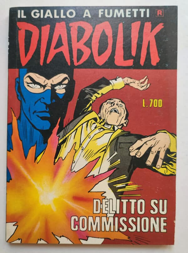 DIABOLIK R n 147