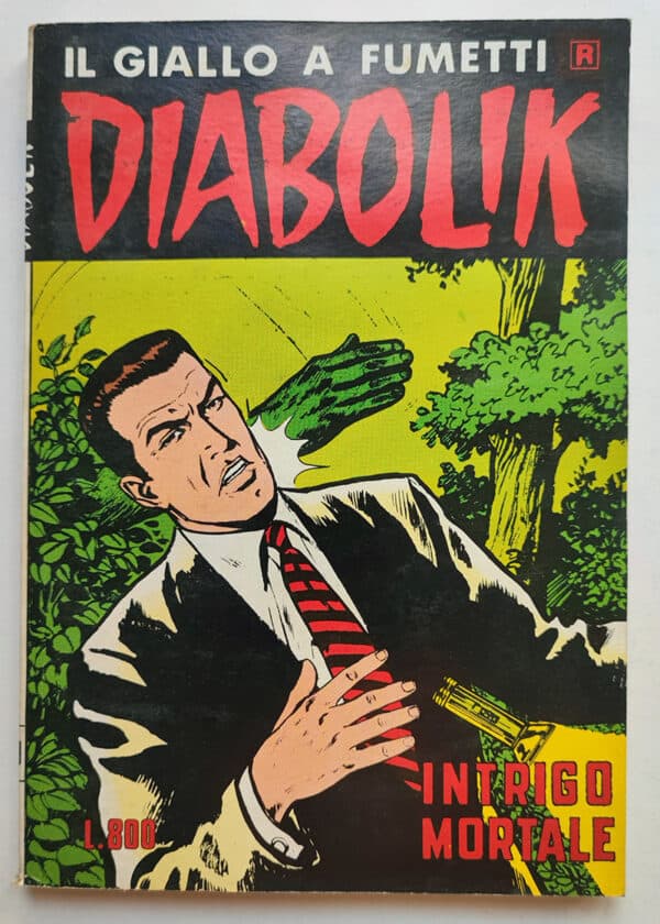 DIABOLIK R n 149