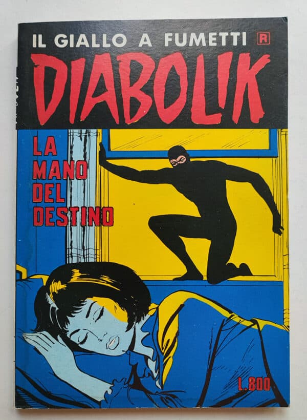 DIABOLIK R n 150