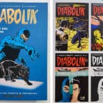 DIABOLIK CHI SEI?