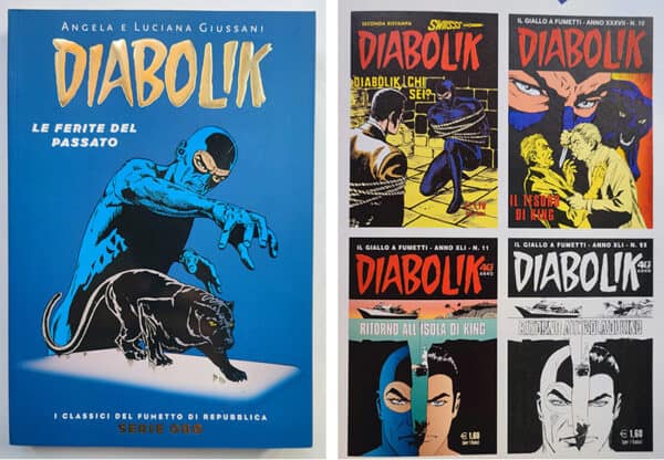 DIABOLIK CHI SEI?