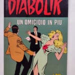 DIABOLIK n° 11 anno XXIII