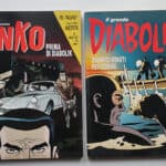 Lotto IL GRANDE DIABOLIK 11