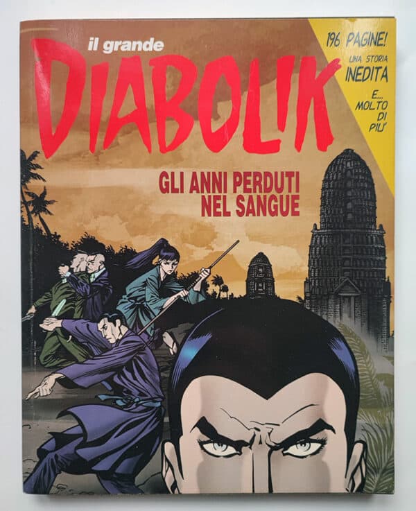 GRANDE DIABOLIK 13