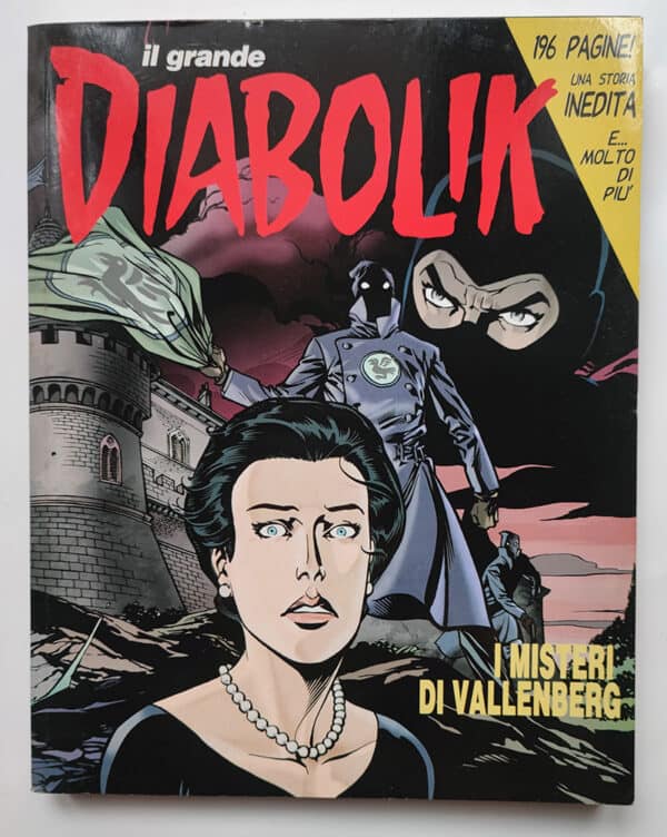 GRANDE DIABOLIK 15