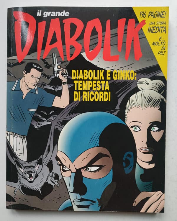 GRANDE DIABOLIK 4