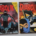 Lotto IL GRANDE DIABOLIK 9