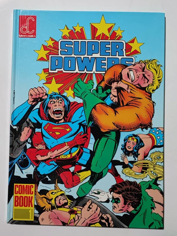 SUPER POWERS