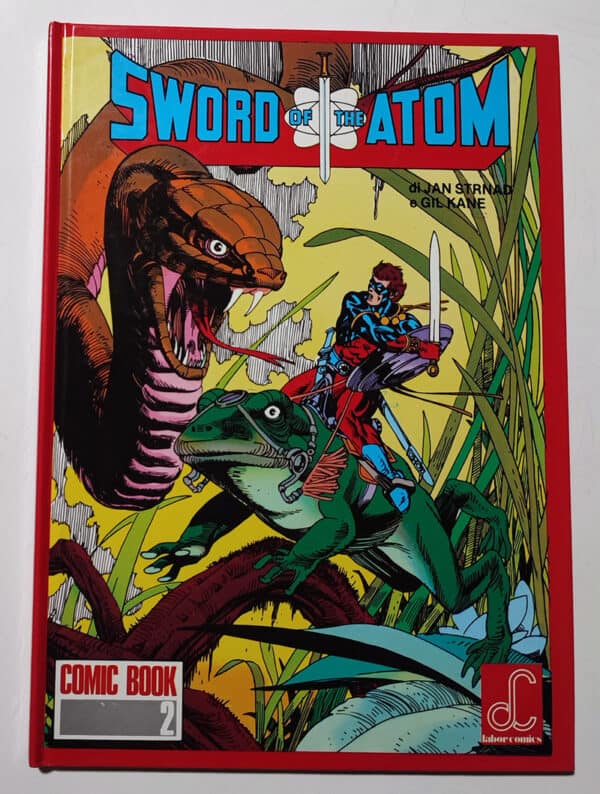 SWORD OF THE ATOM