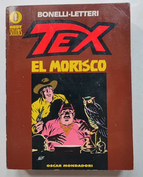 TEX El Morisco