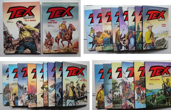 TEX Speciale TEXONE