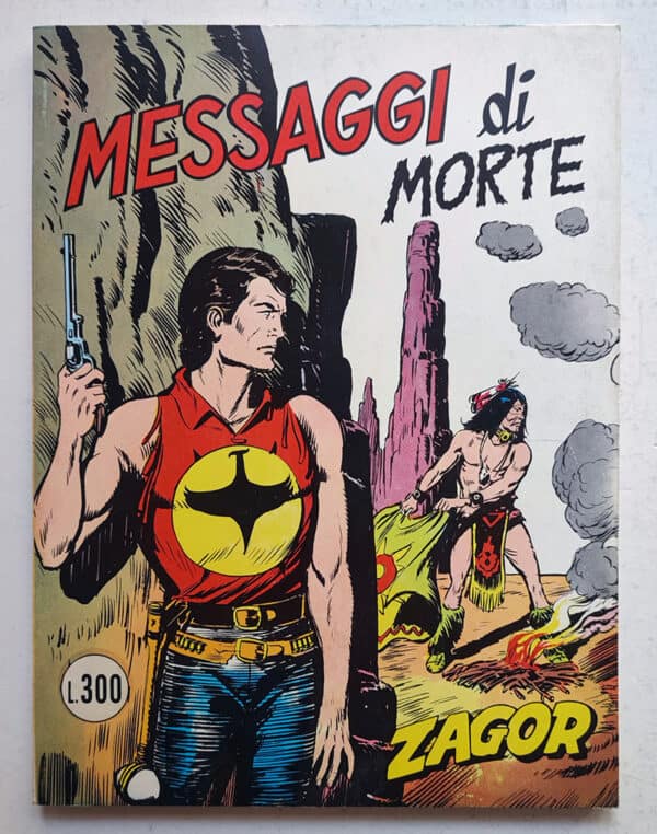 ZAGOR Zenith 164
