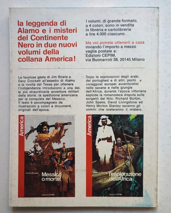 ZAGOR Zenith 164 DAIM PRESS 1974 Messaggi di morte - immagine 3