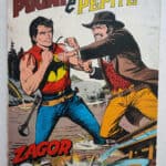 ZAGOR Zenith 196