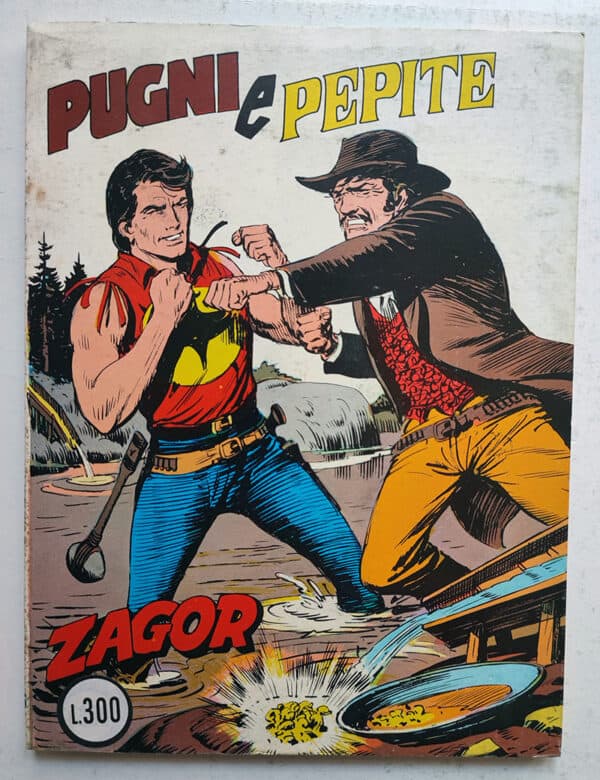 ZAGOR Zenith 196
