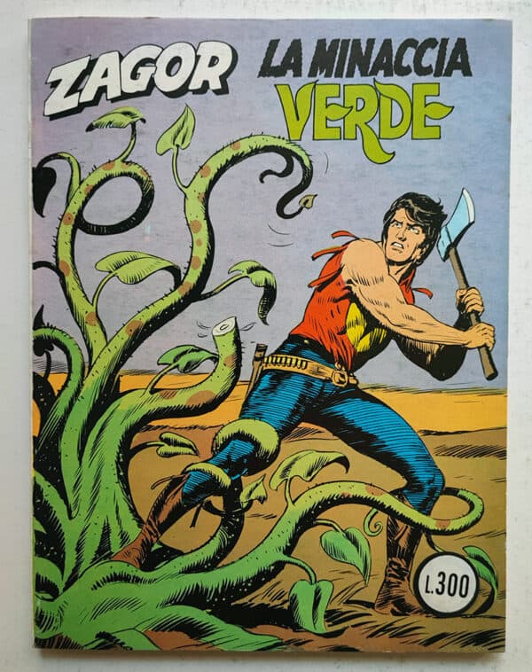 ZAGOR Zenith 198