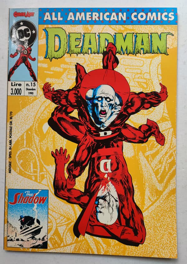 ALL AMERICAN COMICS 15