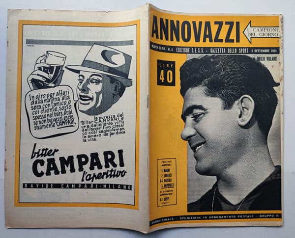 Campioni del Giorno ANNOVAZZI