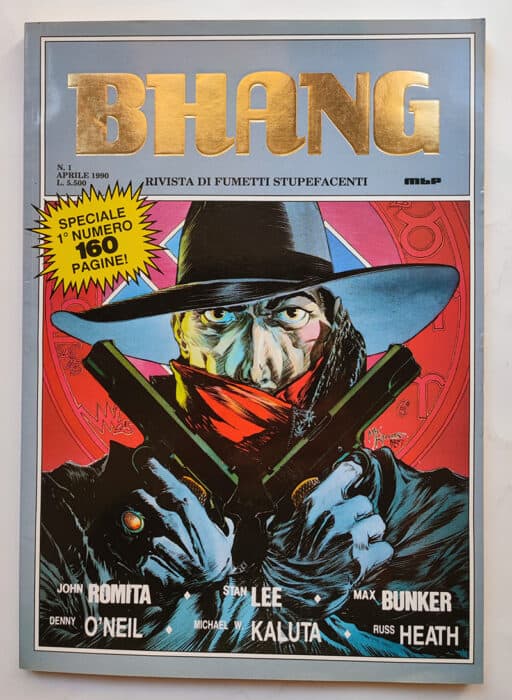 BHANG 1 THE SHADOW
