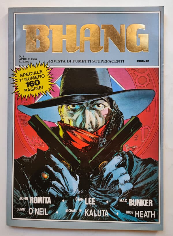 BHANG 1 THE SHADOW