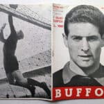 Grandi Campioni RENZO BUFFON