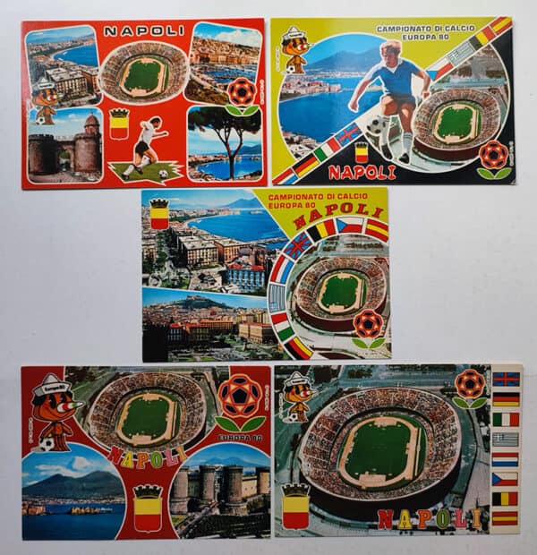 San Paolo (MARADONA)