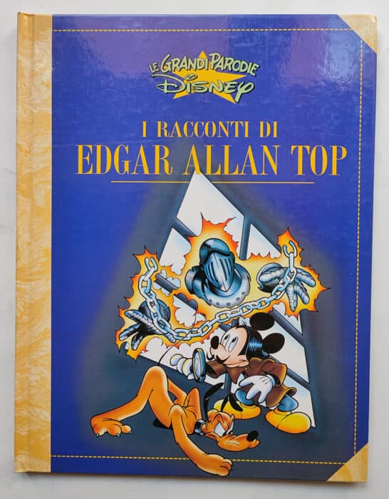 LE GRANDI PARODIE DISNEY 56