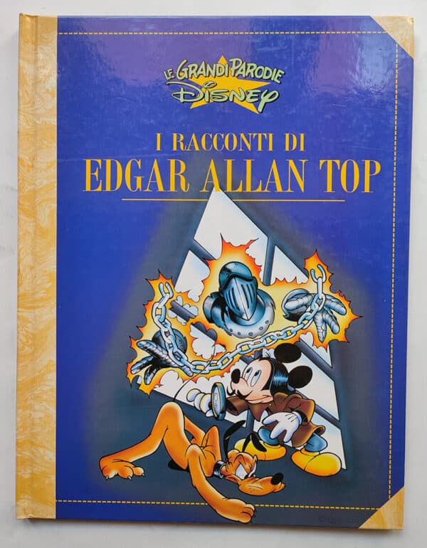 LE GRANDI PARODIE DISNEY 56