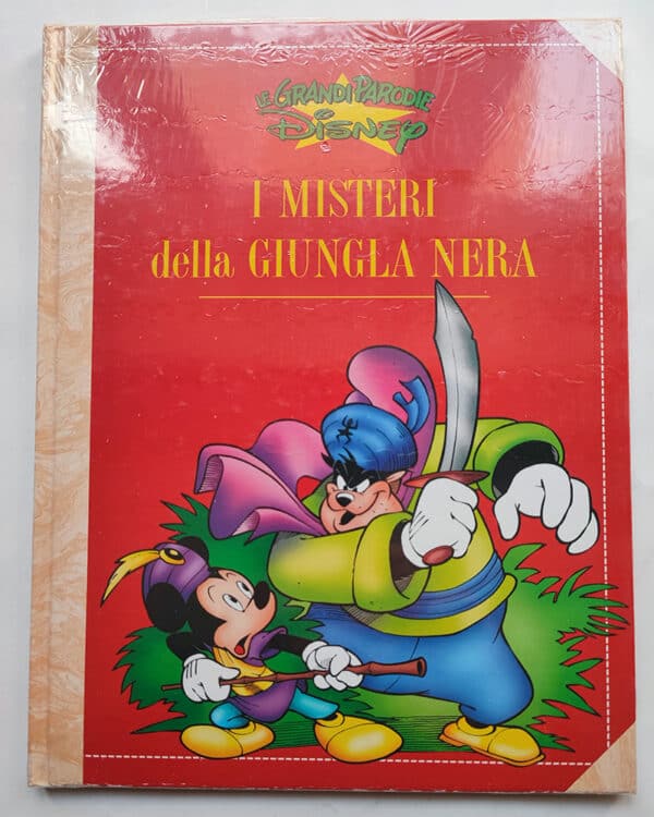 LE GRANDI PARODIE DISNEY 64