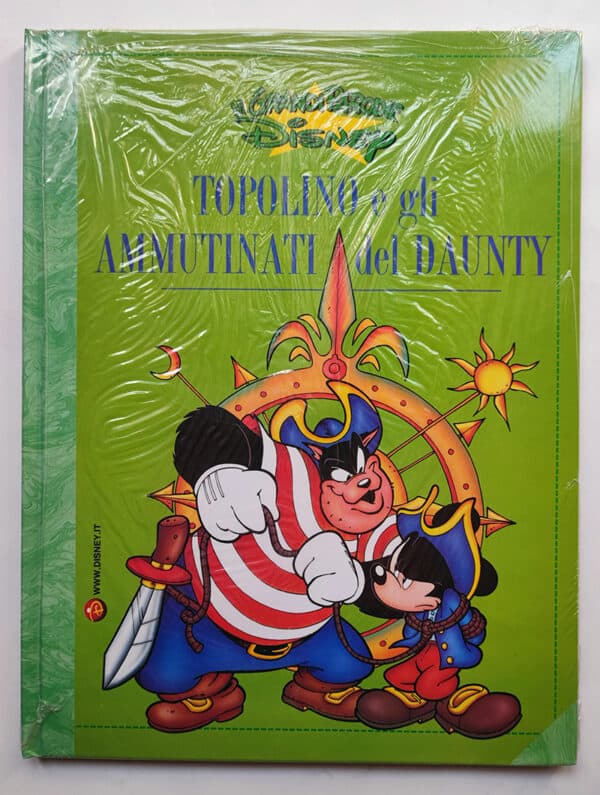 LE GRANDI PARODIE DISNEY 70