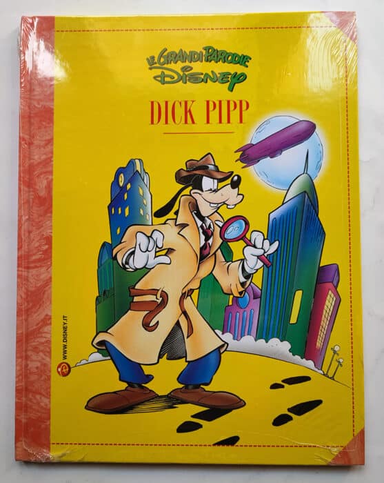 LE GRANDI PARODIE DISNEY 71