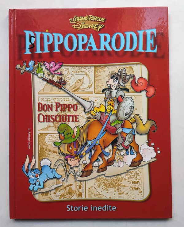 Pippo Parodie