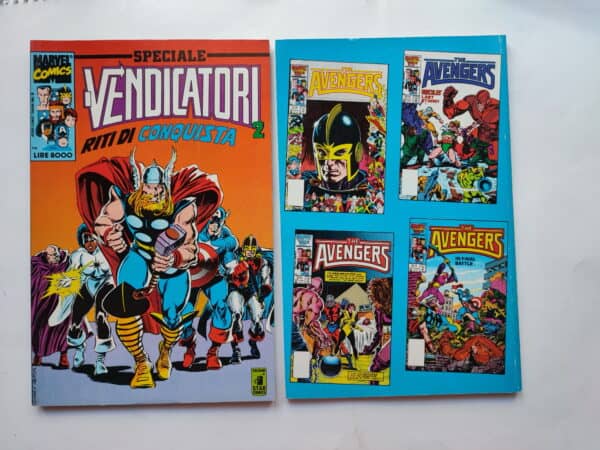 SPECIALE VENDICATORI