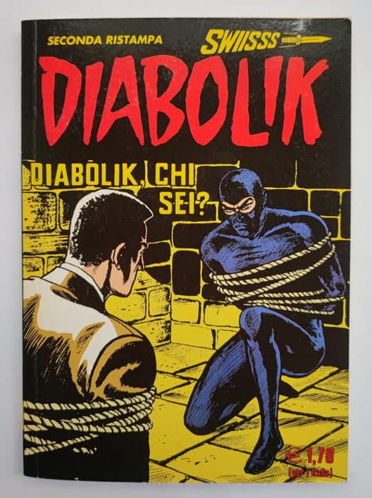 Diabolik chi sei?