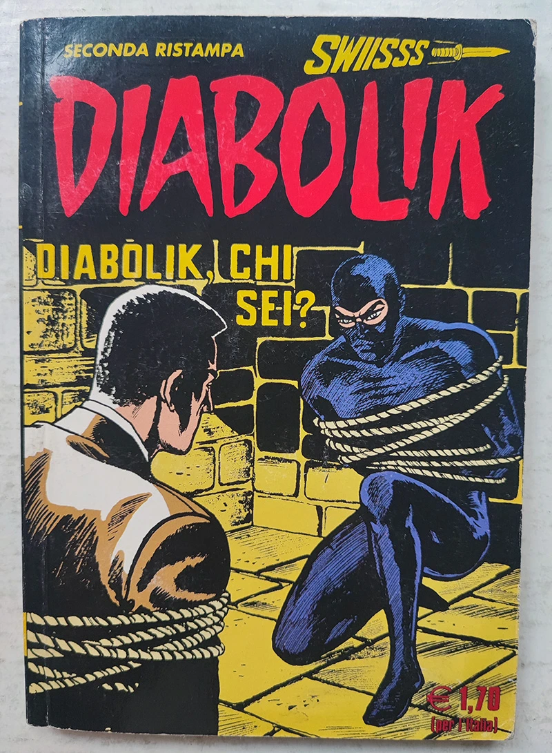 Diabolik chi sei