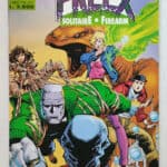 ULTRAVERSE FREEX